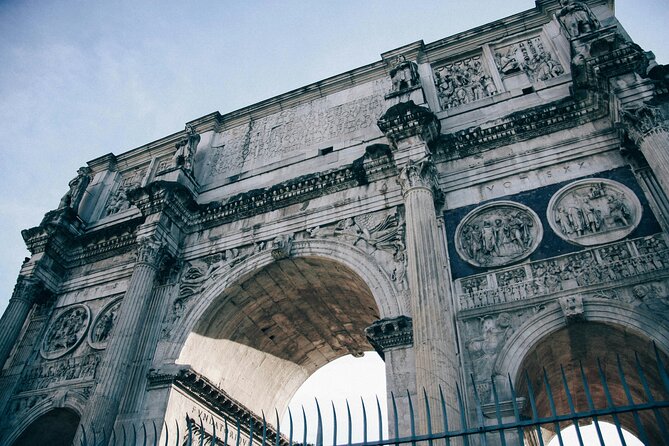 Rome: Colosseum, Roman Forum, Palatine Hill With Free Audio Guide - Ticket + audio guide: how you’ll experience the sites in real life