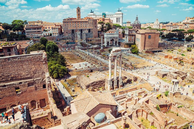 Rome: Colosseum, Roman Forum with Audio Guide - Audio guide tips that make the difference