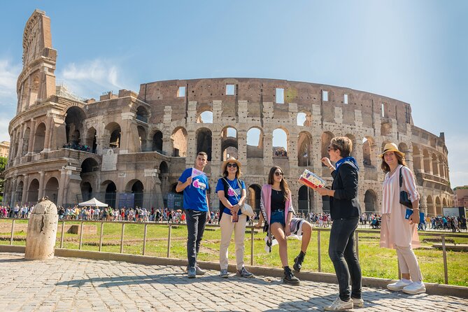 Rome: Colosseum, Roman Forum with Audio Guide - Who this tour is best for (and who should rethink)