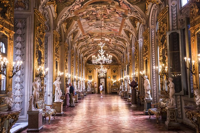 Rome: Doria Pamphilj Gallery Entry Ticket with App Audioguide - Key things that make this ticket worth your time