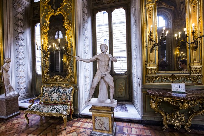 Rome: Doria Pamphilj Gallery Entry Ticket with App Audioguide - How long 1 hour 10 minutes really works (and where to pause)
