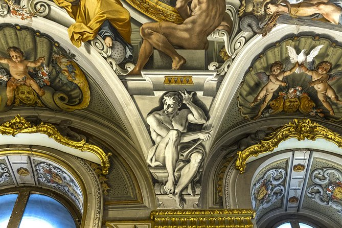Rome: Doria Pamphilj Gallery Entry Ticket with App Audioguide - Price and value: $35 is fair for some, but compare if you’re cost-sensitive