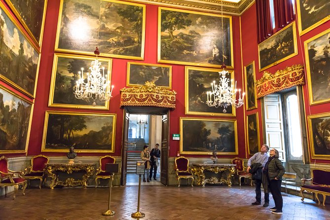 Rome: Doria Pamphilj Gallery Entry Ticket with App Audioguide - Checking in at Via del Corso 305 without the headache
