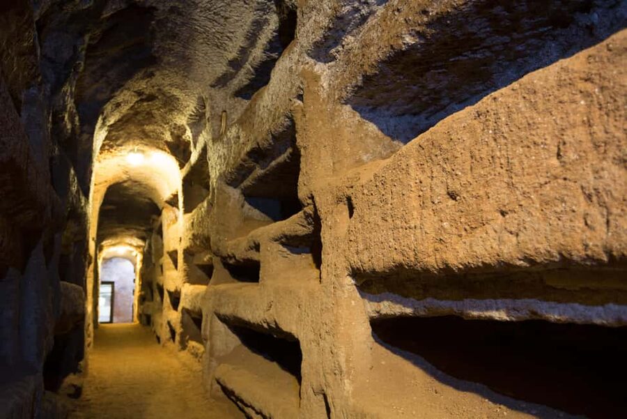 Rome: Guided Catacombs Tour & Capuchin Crypt (Audio Guide) - Key highlights worth planning for