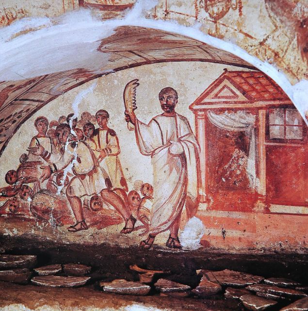 Rome: Guided Catacombs Tour & Capuchin Crypt (Audio Guide) - Price and value: what $93 buys you in real terms