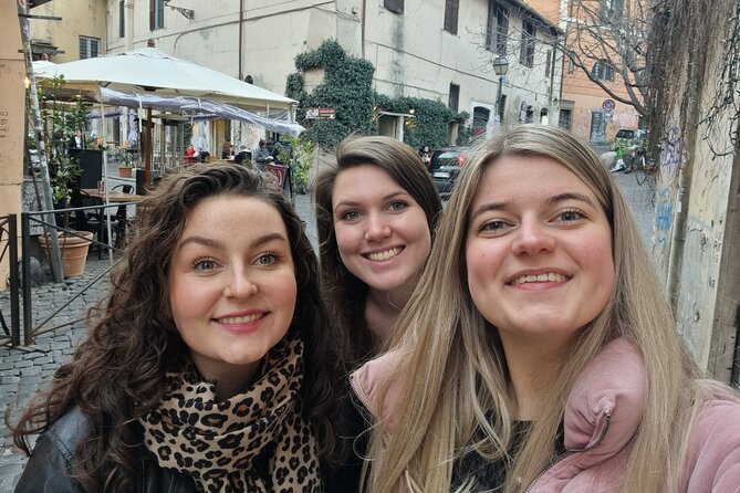 Rome: Hidden Treasures of Trastevere Self-Guided Puzzle Quest - A Puzzle Quest That Still Feels Like Rome