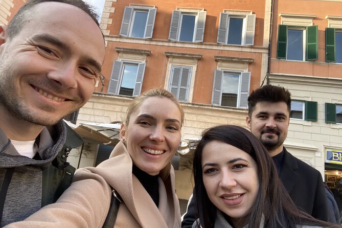 Rome: Hidden Treasures of Trastevere Self-Guided Puzzle Quest - Pacing, Time on Your Feet, and Break-Friendly Design