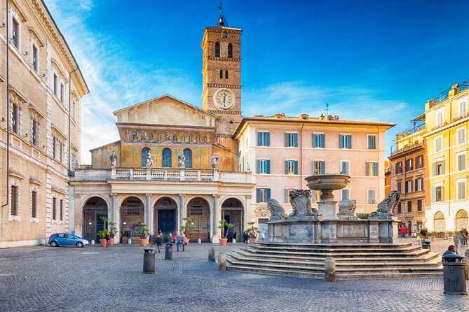 Rome: Hidden Treasures of Trastevere Self-Guided Puzzle Quest - Price and Value: Why $8.09 Can Feel Like a Deal