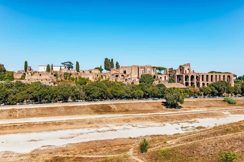 Rome: Hop-on Hop-off Sightseeing Bus Tour with Audioguide - Stop 2: Santa Maria Maggiore area for a calmer, beautiful start