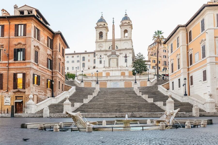 Rome: Hop-on Hop-off Sightseeing Bus Tour with Audioguide - Stop 4: Circus Maximus and the Mouth of Truth area vibe