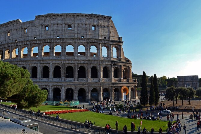 Rome: Hosted Access to the Colosseum with Audio Guide - Roman Forum in 30 minutes: where the ruins suddenly click