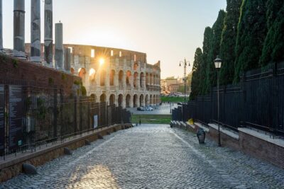 Rome: Hosted Access to the Colosseum with Audio Guide - Entering the Colosseum: escorted in, then free to roam