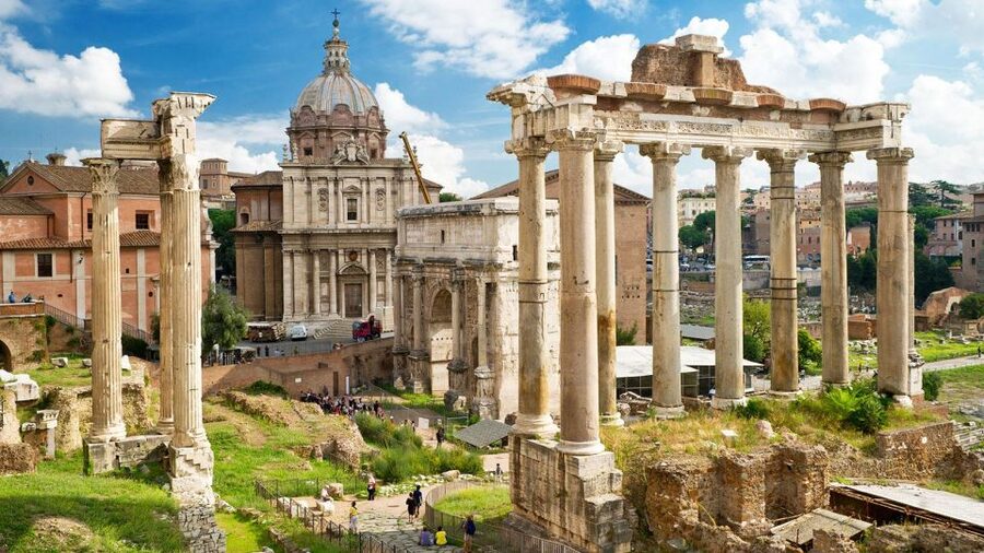 Rome+Jubilee Audioguide - TravelMate app for your smartphone - Rome+Jubilee Audioguide: How This Smartphone Format Changes the Trip
