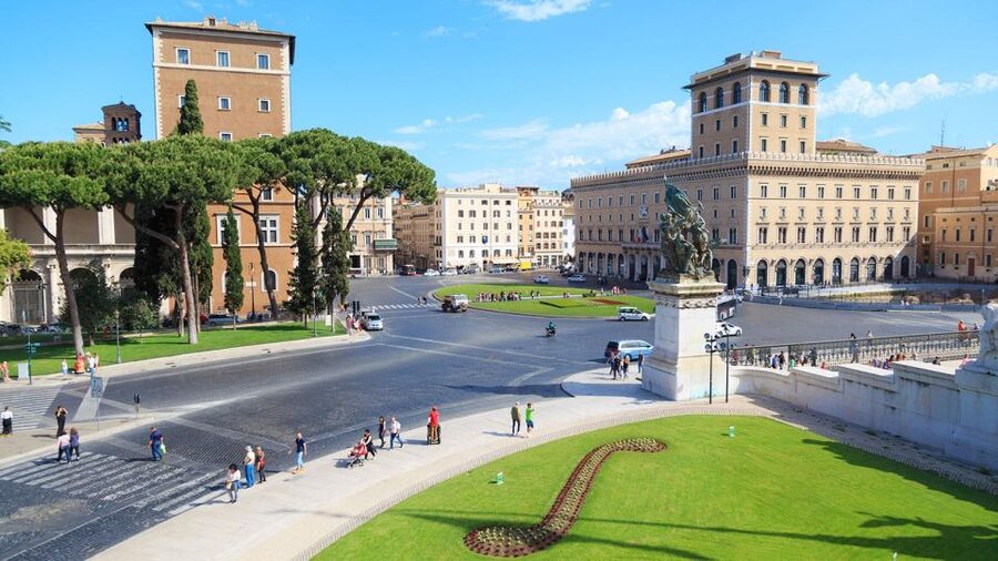 Rome+Jubilee Audioguide - TravelMate app for your smartphone - Galleria Borghese and the Art Break