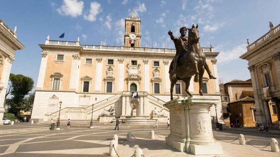 Rome+Jubilee Audioguide - TravelMate app for your smartphone - The 91 Audio Stops: A Flexible Rome Route You Can Customize