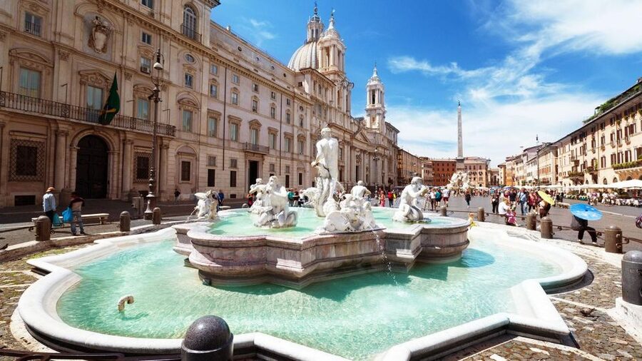 Rome+Jubilee Audioguide - TravelMate app for your smartphone - Vatican Time at Your Own Pace: San Pietro Through Stanza di Raffaello