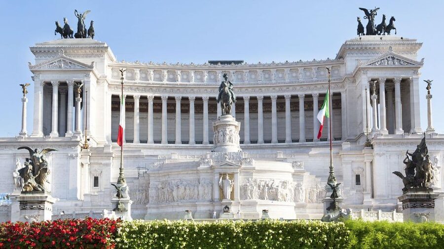 Rome+Jubilee Audioguide - TravelMate app for your smartphone - Castel Sant’Angelo and the River-Edge Feeling