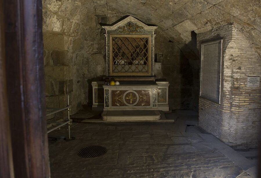 Rome: Mamertime Prison Entrance Ticket with Audio guide - Key Highlights You’ll Actually Feel