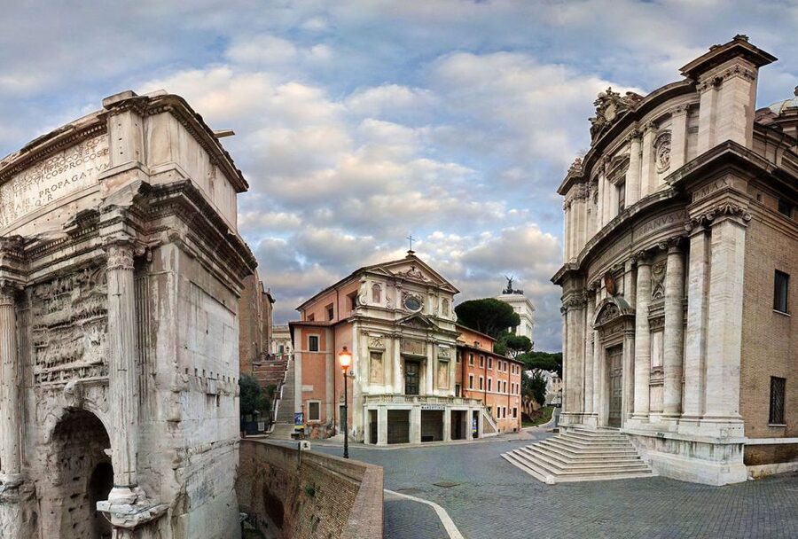 Rome: Mamertime Prison Entrance Ticket with Audio guide - Audio guide reality check: download the Vatican&Rome App and plan for dead spots