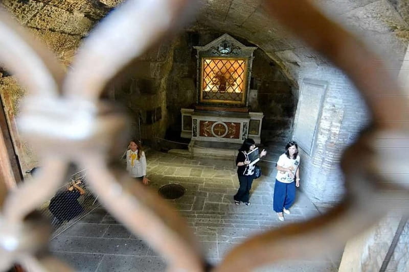 Rome: Mamertine Prison, Colosseum Experience, & Audio Guide - What You’re Really Paying For: $39 + Tickets + Audio
