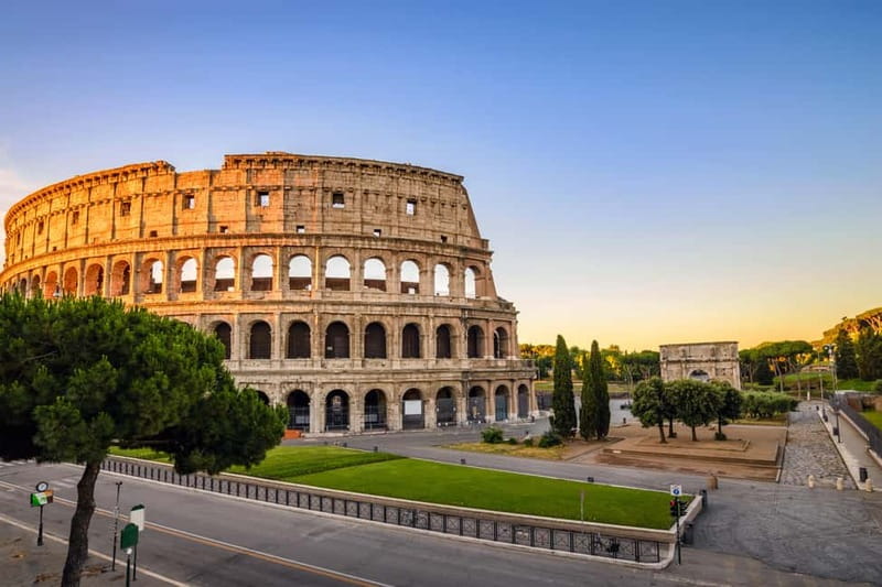 Rome: Mamertine Prison, Colosseum Experience, & Audio Guide - The Colosseum Timing Twist: Why You Must Be Early