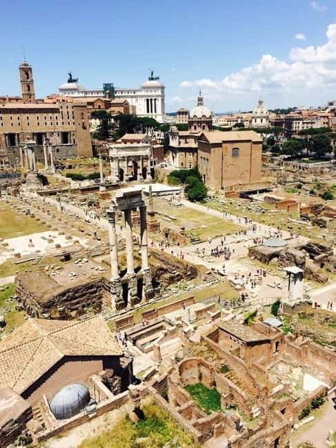 Rome: Mamertine Prison, Colosseum Experience, & Audio Guide - Logistics that matter (and keep the day from turning into a scavenger hunt)