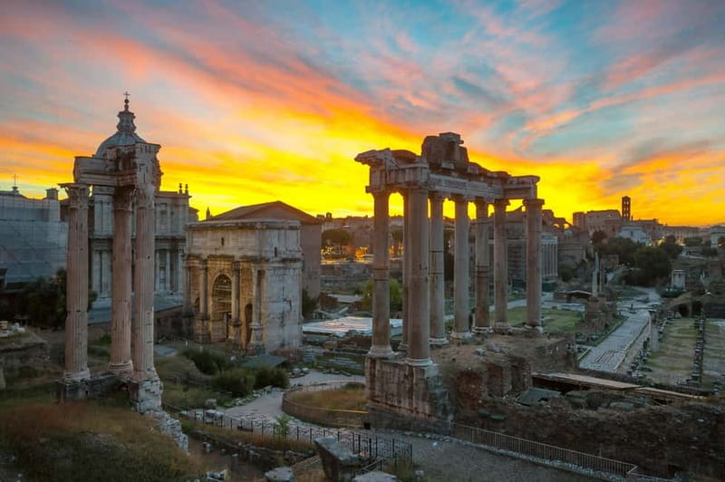 Rome: Mamertine Prison, Colosseum Experience, & Audio Guide - Who should book this Rome combo, and who should skip it