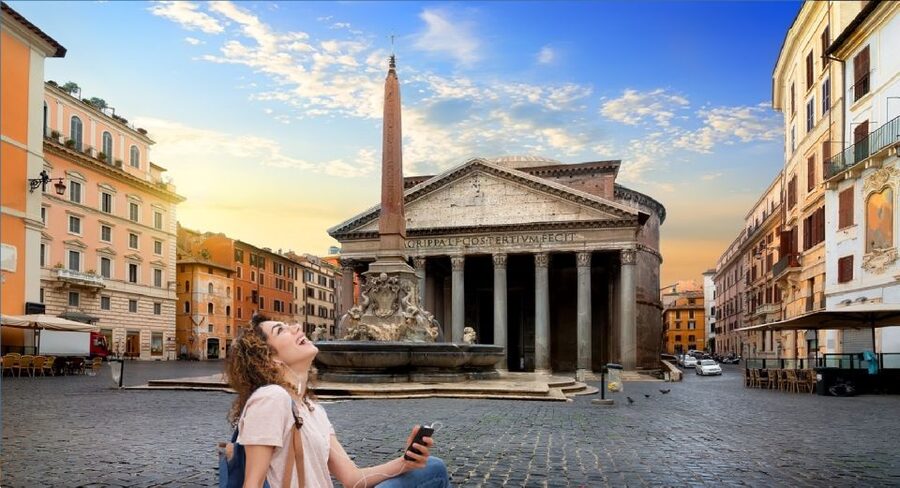 Rome: Monuments Audio Guide with Pantheon, no entry ticket - Key takeaways before you go