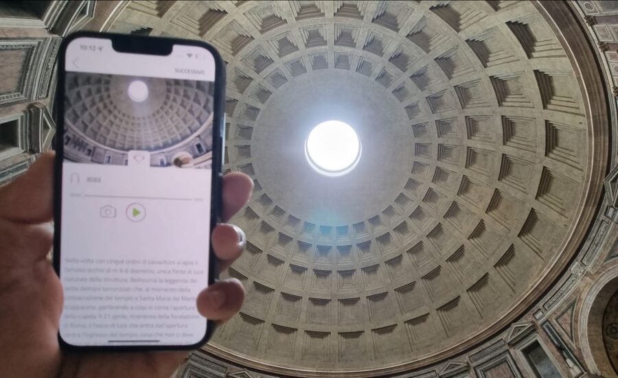 Rome: Monuments Audio Guide with Pantheon, no entry ticket - Michelangelo’s Redentore: Santa Maria sopra Minerva