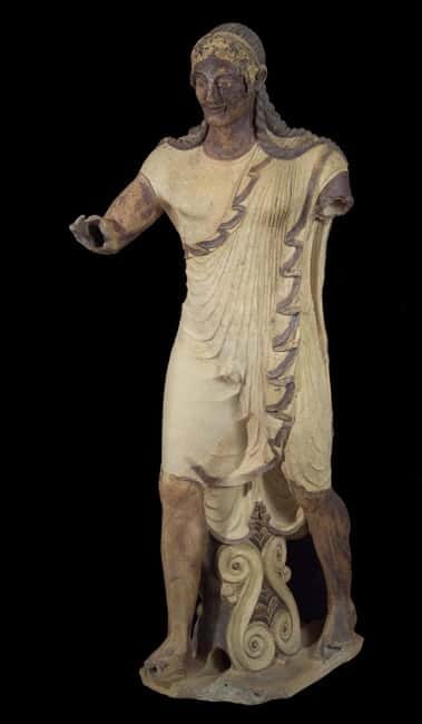 Rome: National Etruscan Museum Ticket & App Audioguide - Key things to know before you go