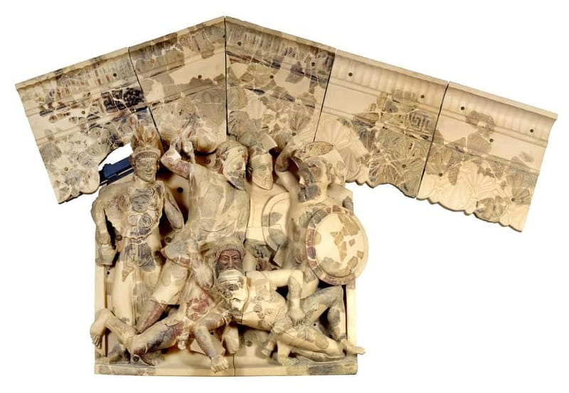 Rome: National Etruscan Museum Ticket & App Audioguide - Museum highlights that actually anchor the visit