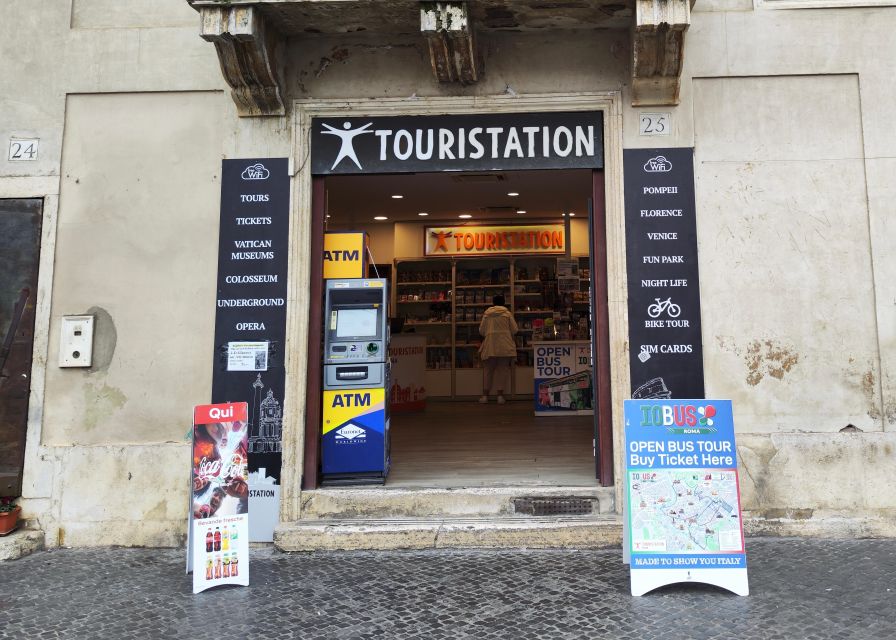 Rome: Navona Square Underground Ticket with Audio Guide - Key Points to Know Before You Go