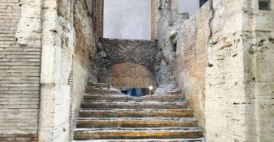 Rome: Navona Square Underground Ticket with Audio Guide - What the Audio Guide Really Does (and Why It Matters)