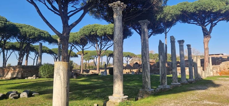 Rome:Ostia Antica Skip-the-line Ticket & Audioguide - Should you book this ticket?