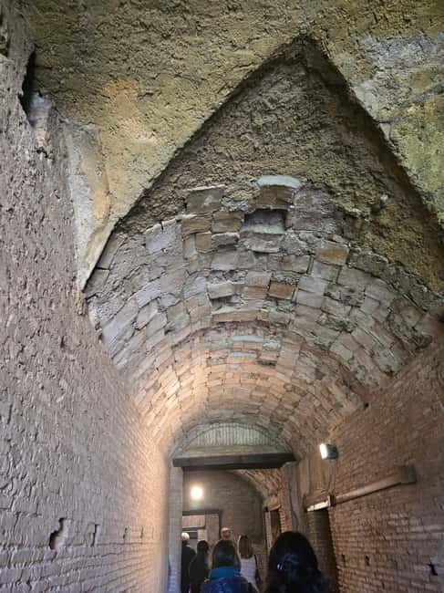 Rome:Ostia Antica Skip-the-line Ticket & Audioguide - Your self-guided route: Forum to Theater to Domus mosaics