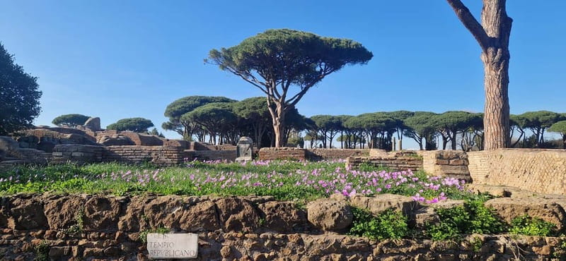 Rome:Ostia Antica Skip-the-line Ticket & Audioguide - How long should you plan: the 2-hour ticket vs real pacing