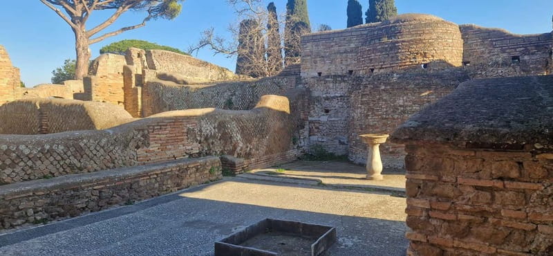 Rome:Ostia Antica Skip-the-line Ticket & Audioguide - Skip-the-line reality: when it saves time (and when it might not)