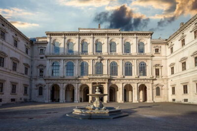 Rome: Palazzo Barberini Galleria Corsini Ticket & Audioguide - Palazzo Barberini: Bernini and Caravaggio inside a papal-era home