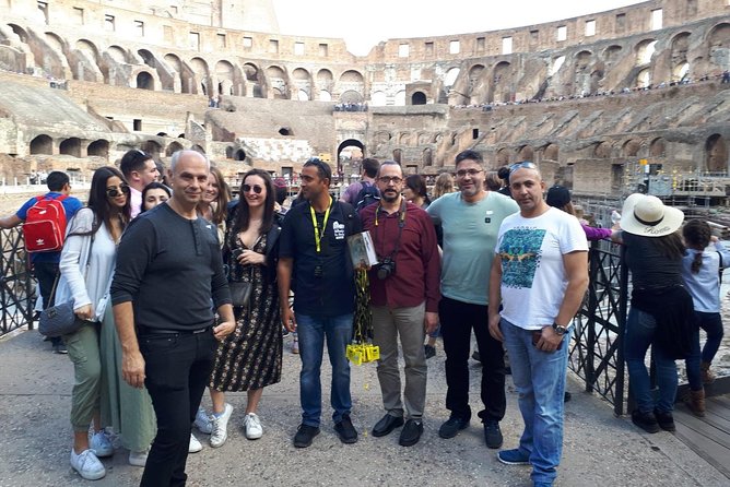 Rome Panoramic Bus Tour & Colosseum Arena Visit with Audio Guide - Price and value: is $94.91 a good deal?