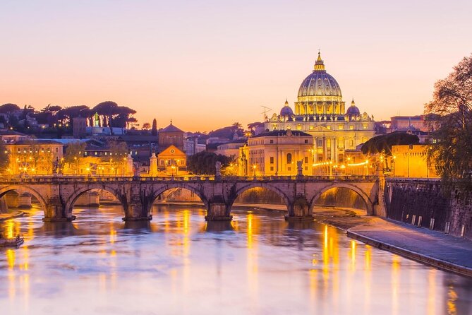 Rome: Panoramic sightseeing Bus Tour + City Highlights Audioguide - What You Get for $22: Bus Views Plus Helpful Audio