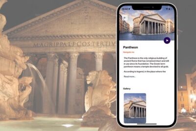 Rome: Panoramic sightseeing Bus Tour + City Highlights Audioguide - Circo Massimo to Teatro di Marcello: Seeing Roman Scale From the Road