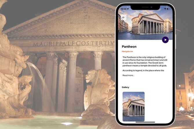Rome: Panoramic sightseeing Bus Tour + City Highlights Audioguide - Circo Massimo to Teatro di Marcello: Seeing Roman Scale From the Road