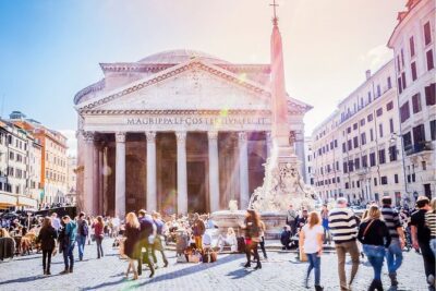 Rome: Pantheon Entry Ticket with Audio Guide - How the 1-Hour Visit Works (and Why Self-Guided Fits the Dome)