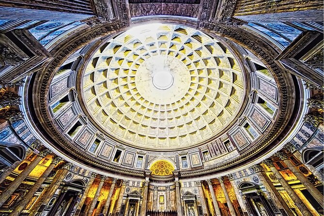 Rome Pantheon Entry ticket with Audio Guide - Price and Value: Is About $11 Actually a Good Deal?