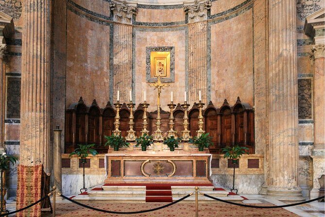 Rome Pantheon Entry ticket with Audio Guide - Should You Book This Pantheon Timed Entry With Audio Guide?
