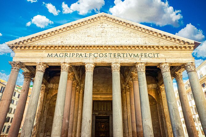 Rome: Pantheon Entry Tickets with Digital Audioguide - Pantheon Skip-the-Line Tickets: What You Actually Get for $14.30