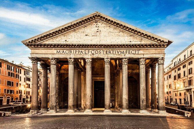 Rome: Pantheon Entry Tickets with Digital Audioguide - Your 45-Minute Pantheon Visit: What to Focus On