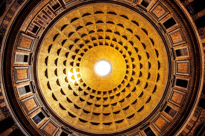 Rome: Pantheon Entry Tickets with Digital Audioguide - Roman Temple to Christian Church: The Story Thread You’ll Actually Hear