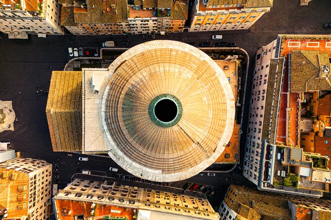 Rome: Pantheon Entry Tickets with Digital Audioguide - Price and Value: Is $14.30 a Smart Spend?