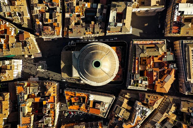 Rome: Pantheon Entry Tickets with Digital Audioguide - How the Digital Audio Guide Helps You See the Pantheon Your Way